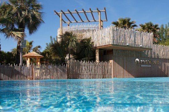 Ramatuelle, De Pampelonne, La Toison D Or Tropez 4d05 Acampamento